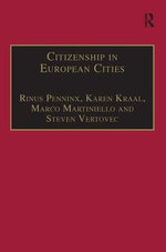 Citizenship in European Cities