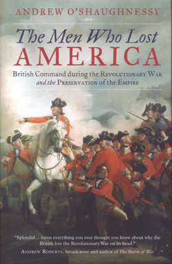 The Men Who Lost America