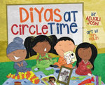 Diyas at Circle Time