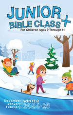 Junior Bible Class+