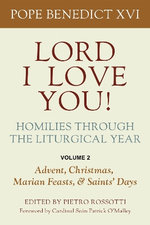 Lord I Love You! Homilies Through the Liturgical Year