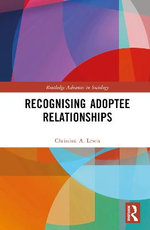 Recognising Adoptee Relationships