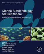 Marine Biotechnology for Healthcare
