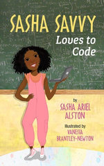 Sasha Savvy Loves to Code