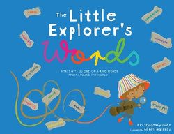 The Little Explorer's Words - Second Edition