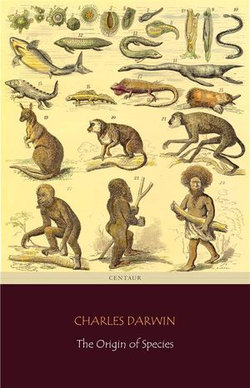 The Origin of Species (Centaur Classics)