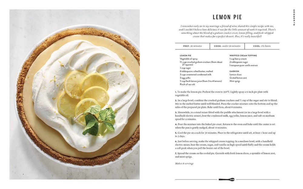 Magnolia Table Angus & Robertson