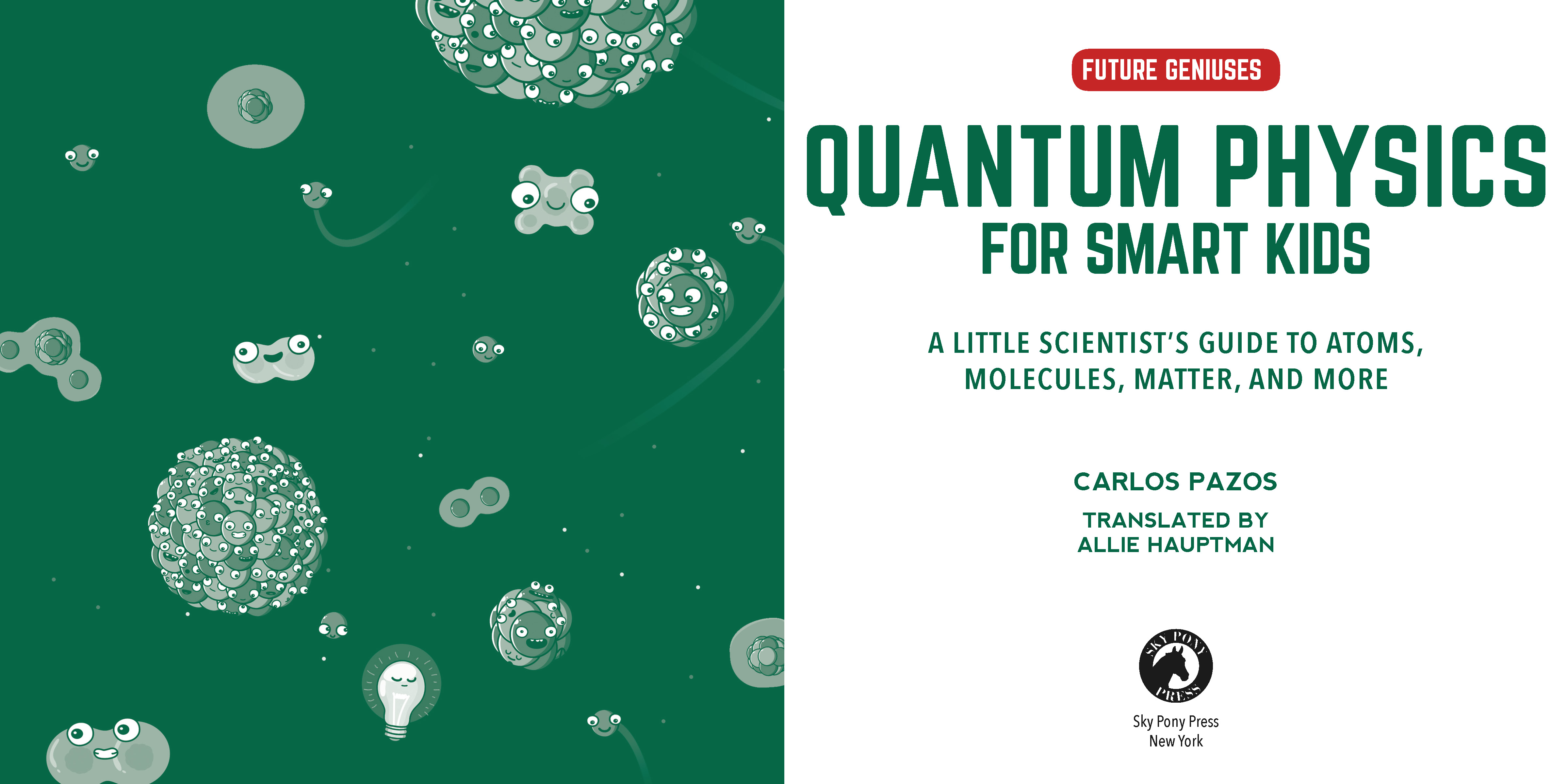 Quantum Physics for Smart Kids Angus & Robertson