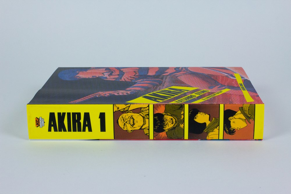 Akira 35th Anniversary Box Set by Katsuhiro Otomo – OK Comics