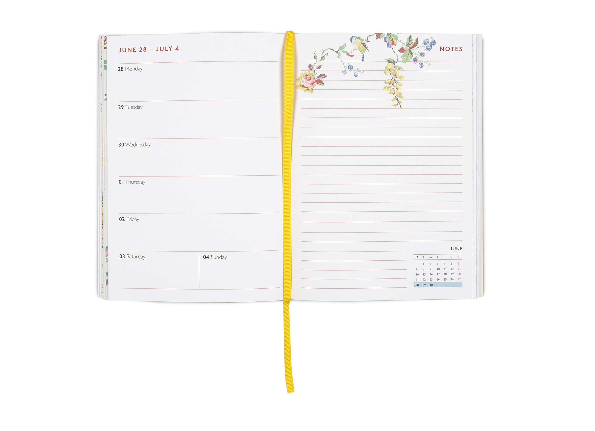 Cath Kidston A5 London 2021 Diary Angus & Robertson