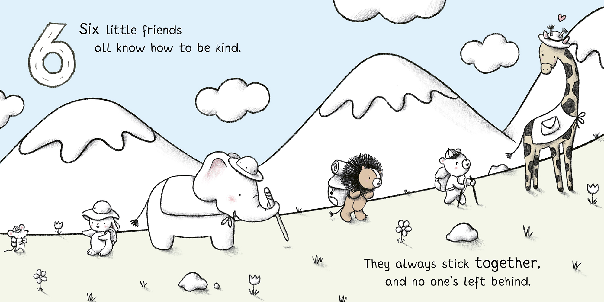 123 of Kindness