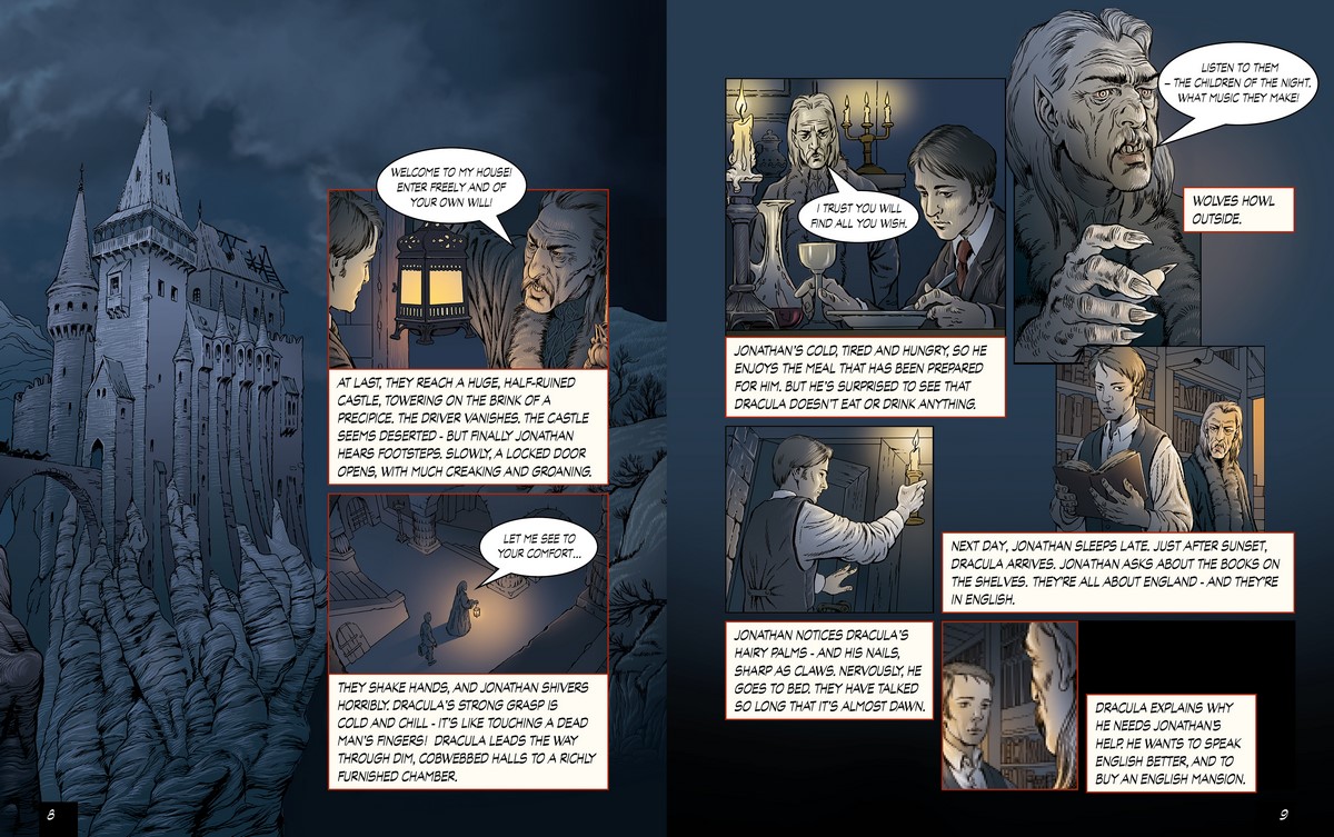 Dracula | Angus & Robertson