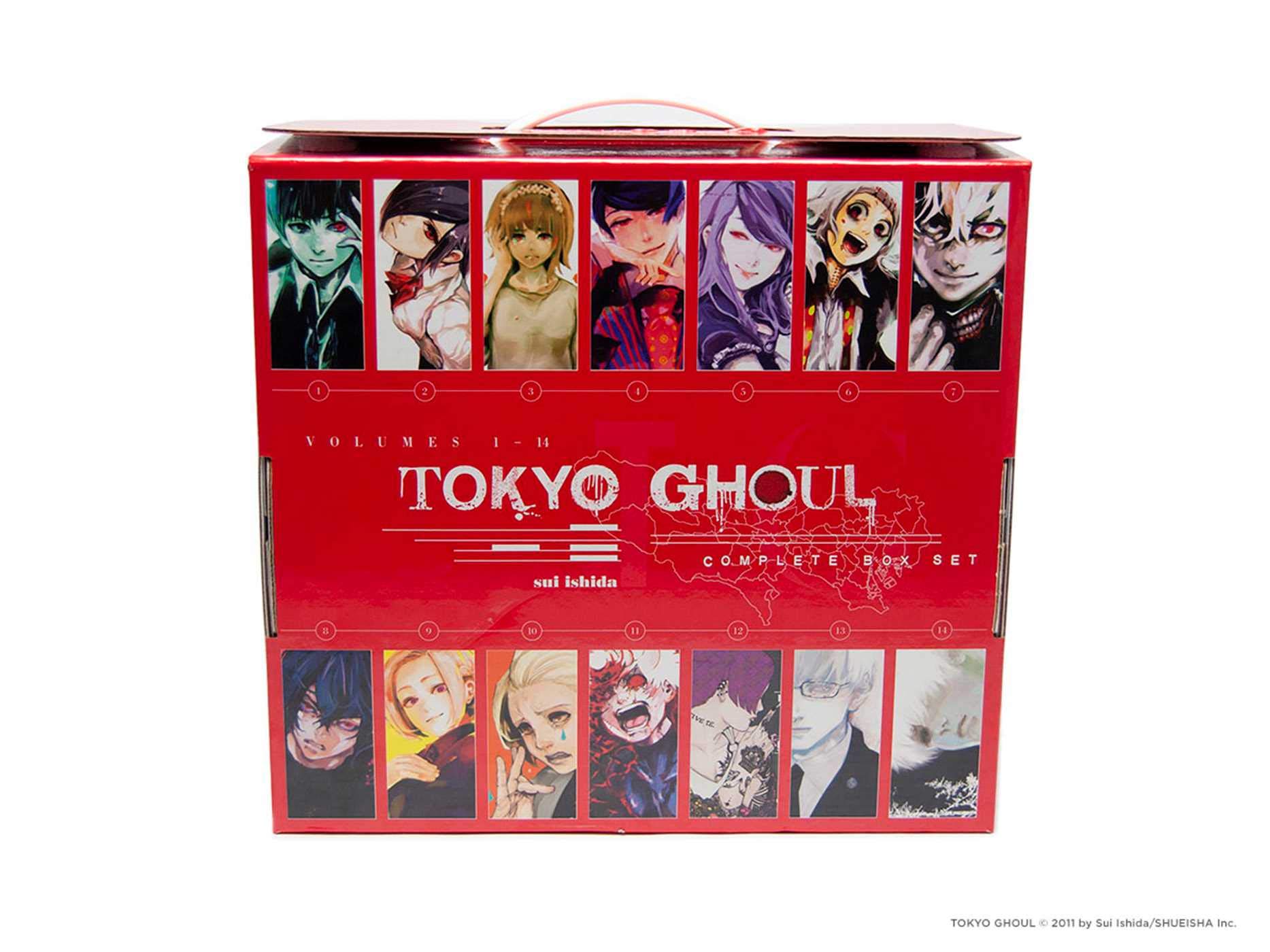 Tokyo Ghoul, Vol. 12 by Sui Ishida, Paperback, 9781421580470