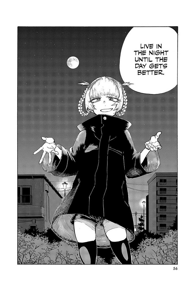 Call of the Night Manga Volume 1